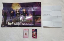 Bratz Doll Lil Mini Pamphlet / Poster  FALL 2005 Catalog Collection - Vintage
