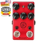 Demonfx AT-DS Attack Drive Excellent Response Guitar Effect Pedal
