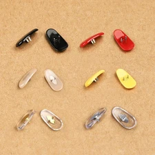 Nose Pads Replacement Nosepiece for Ray-Ban RB3136 Sunglasses