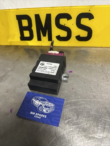 BMW 1 3 5er E60 E81 E87 E90 E92 Steuergerät Sensor Kraftstoffpumpe Steuergerät 7180426