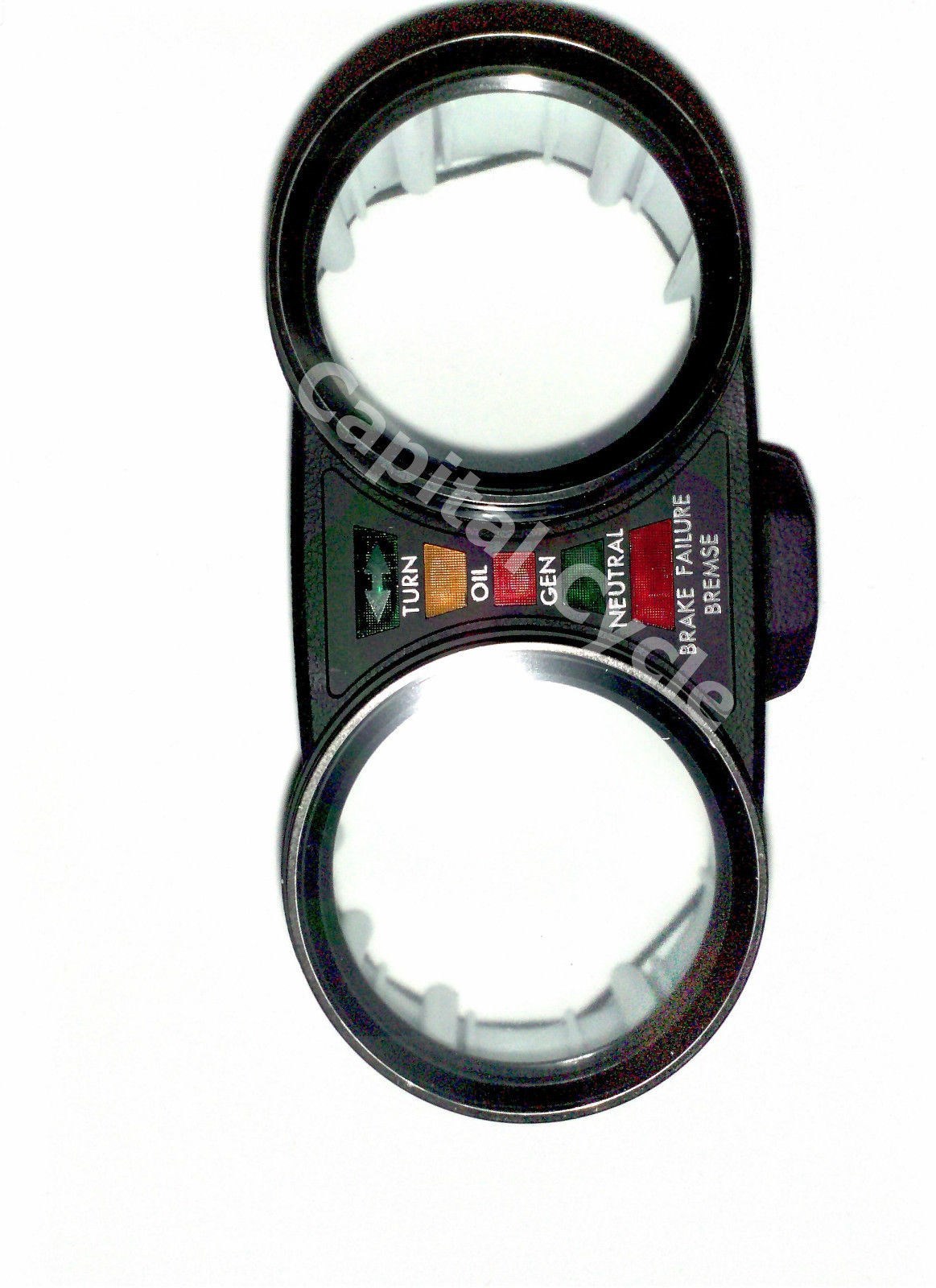 BMW Instrument Housing 7880 R100 R90 R80 R75 R60 R50 Cluster Speedo Tacho NOS eBay