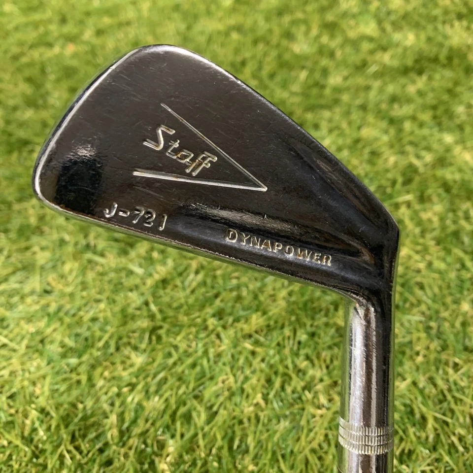 Wilson Staff Custom 1 Iron J721 Dynapower Steel Right Hand 40" - Image 2 of 4