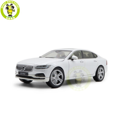 VOLVO S90パールホワイト★CSM1/18スケールダイキャスト製モデルカー s-l400.jpg