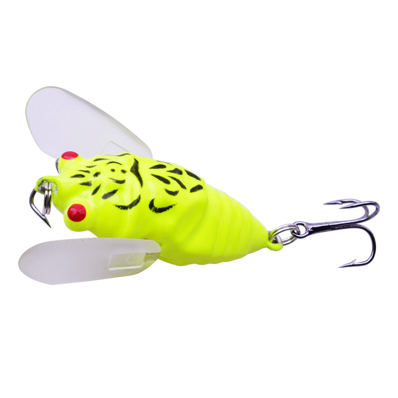 crazy shad fishing lures Cotton Cordell Spinning Topwater Lure, Freshwater Fishing Gear and Accessories, 3