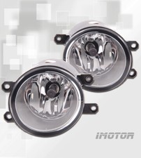 Bracketfor 2009 2010 2011 2012 Toyota Rav4 Chrome Fog Lights Wwiring Switch