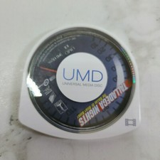 Talladega Nights The Ballad Of Ricky Bobby UMD PSP Disc Only Tested And Working