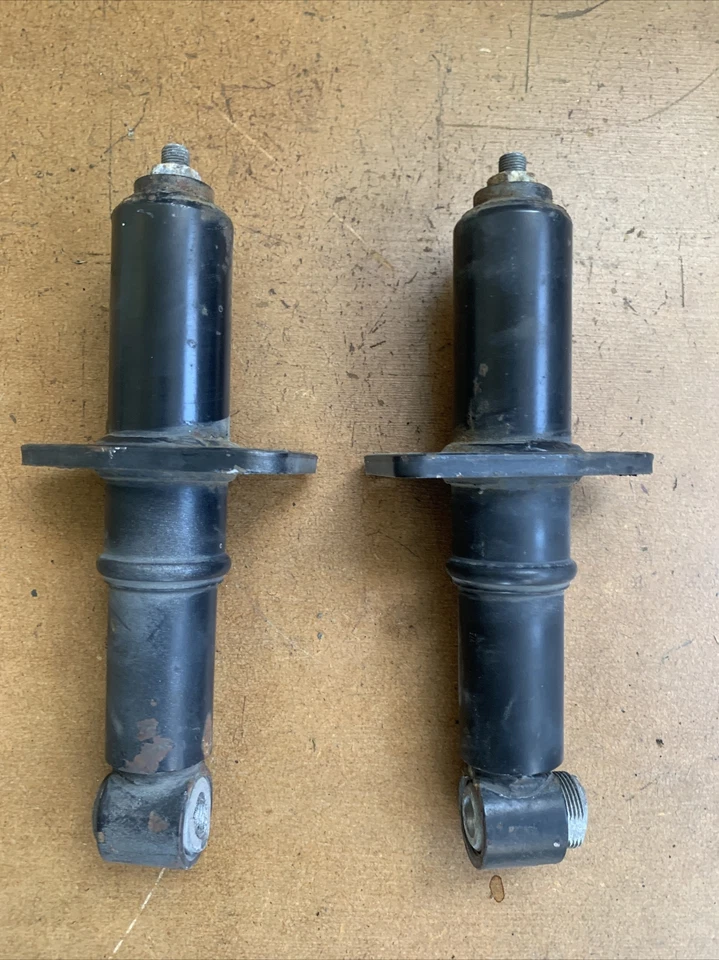 1993 年 JAGUAR XJ6 保险杠支柱能量吸收器左右前 BDC4637 — 第 3/4 张图片