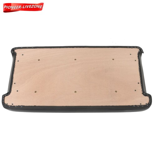 Front Seat Bottom Back Cushion For Club Car DS 2000.5+ Golf Carts Black - Picture 7 of 20