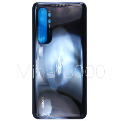 Genuine Back Glass Housing Battery Cover Rear Case for Xiaomi Mi Note 10 Lite