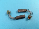 2 Pcs. Motor Carbon Brushes, 4x5 mm, Suitable for Many Pfaff Sewing Machines