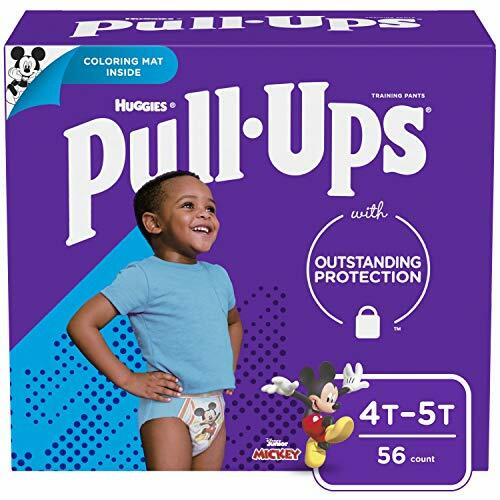 Huggies Pull-Ups Training Pants With 