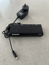 Crestron AM-101 AirMedia Presentation Gateway with Australian Power supply USED.