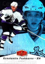 2006-07 Flair Showcase #48 Konstantin Pushkarev