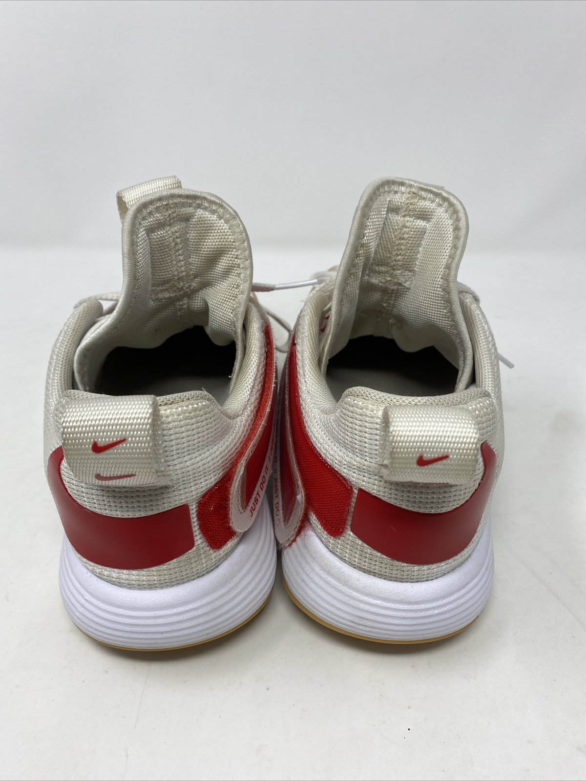 Nike React HyperSet Women’s Red And White Volleyball Shoes Preowned. Size 7 eBay