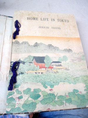 HOME LIFE IN TOKYO,1911,Jukichi Inouye,Illustrated | eBay