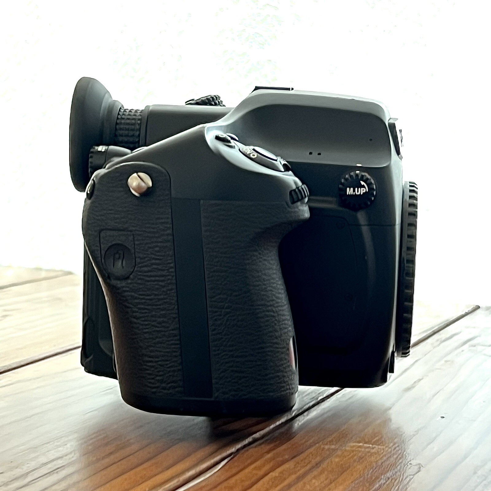 Pentax 645Z Digital + Pentax 645 w/ 120 Film Back 27075275867 eBay