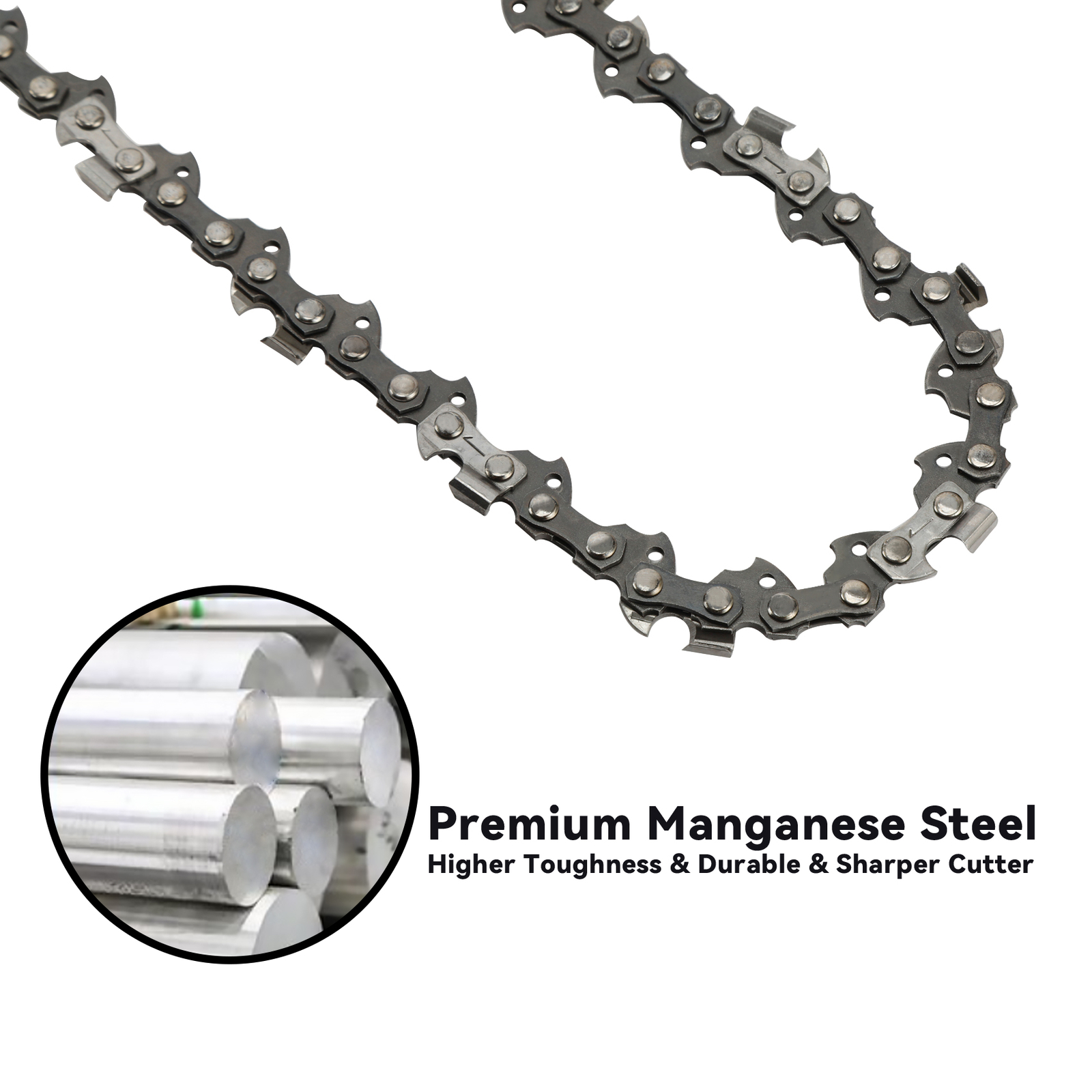 Catena Ama 3/8 Lp,050 - 1,3 Mm - 50 E Confezione da 2pz