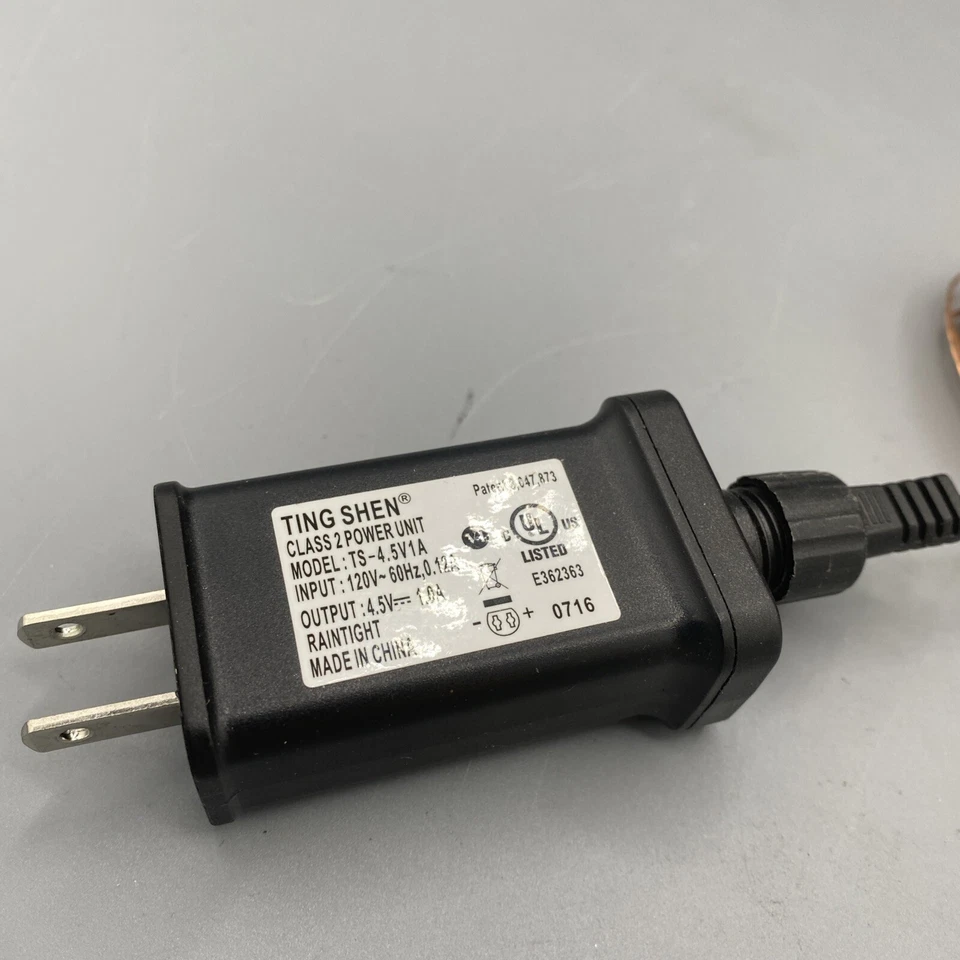 TaoTronics: TT-SL032, Indoor & Outdoor LED String Lights Set, Warm White, Tested - Image 2 of 2