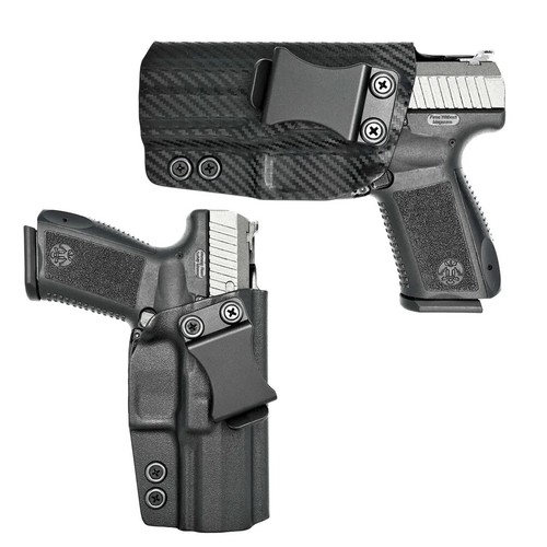 kydex Internal Iwb Holster For Canik TP9SF Elite 9mm Mag Magazine Holder - Picture 17 of 27