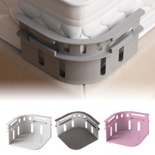 Neat Sheets 4PCS Invisible Bed Sheet Holder Clips No Slip Grippers TR