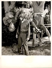 BR20 1964 Original Photo MARK SLADE JIM NABORS FRANK SUTTON Gomer Pyle Actors