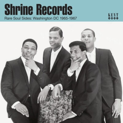 SHRINE RECORDS 1965-67 (LTD. EDITION 7INCH BOXSET)  7 VINYL LP SINGLE NEU