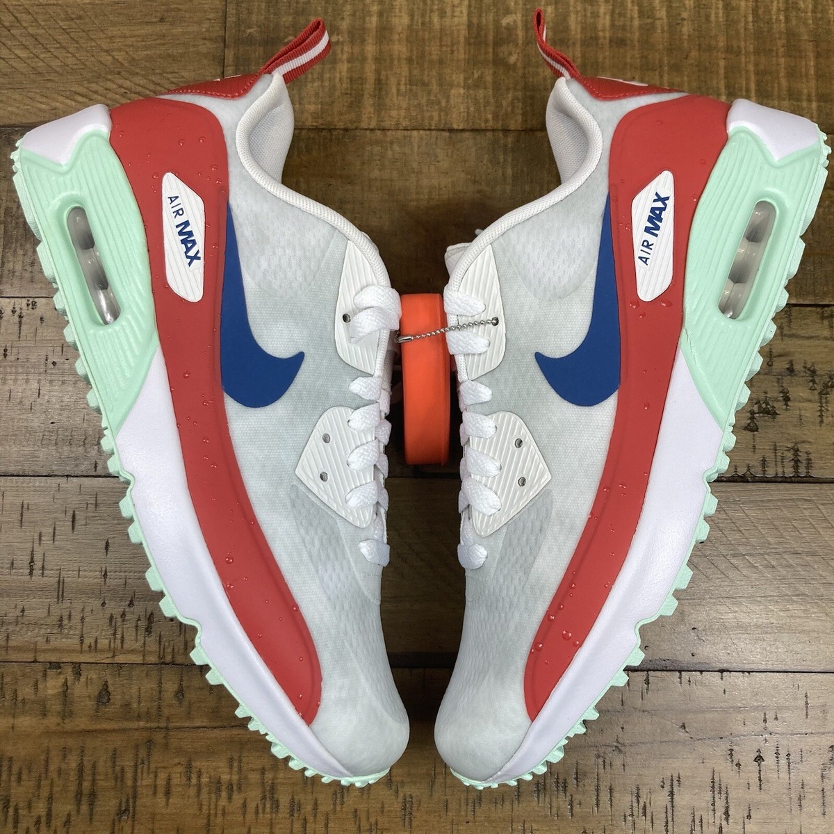 NIKE AIR MAX 90G NRG U22　DM9009 146 Nike Air Max 90 G NRG Golf Shoes - Carl's Golfland
