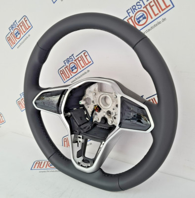 Genuine VW ID.3 ID.4 ID.7 Buzz Multifunction Steering Wheel Heated 10A419089BN YPG