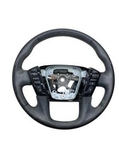 2019-2021 INFINITI QX80 DRIVER STEERING WHEEL W/ADAPTIVE CRUISE & *WORN/WEAR*