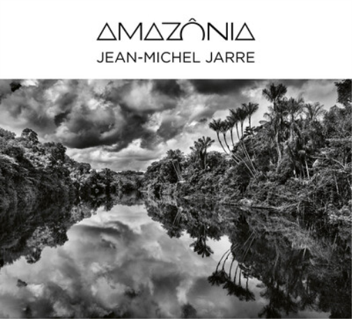 Jean-Michel Jarre Amazonia (CD) Album Digipak