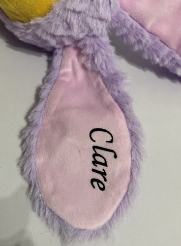 Disney Winne The Pooh Plush Easter Bunny 2022 -14 Inches Rare With Tags vtd - Picture 2 of 7