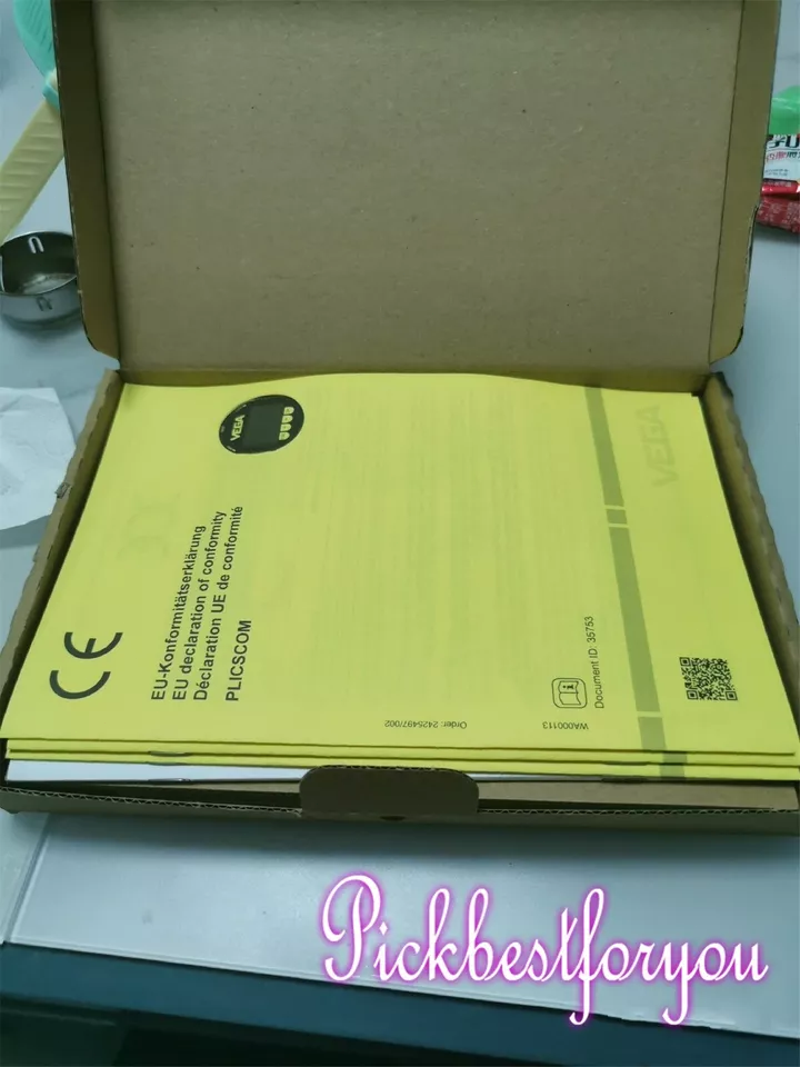1PC NEW VEGA PLICSCOM.XW adjust module (DHL or Fedex) | eBay