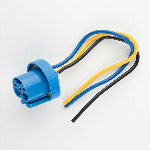 GLOFE Wiring Harness 9444 Pigtail Female 9004 HB1 Head Light Bulbs Connector OE - Picture 7 of 7