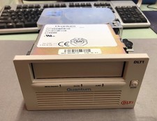 QUANTUM DLT1 BH1AA-YF INTERNAL 40/80 GB TAPE DRIVE