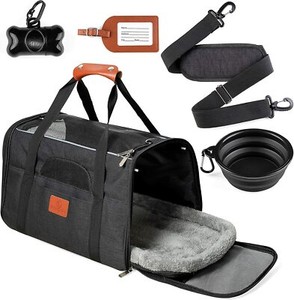 small soft sided pet carrier