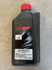 OLIO IDROGUIDA SERVOSTERZO IDRAULICO ATF DEXRON 2 1 LITRO ACQUISTO MINIMO 2 LT