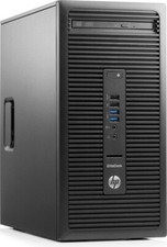 HP ELITEDESK 705 G1 MT /AMD A4 PRO-7300B APU with RADEON /8GB/WINDOWS 10 PRO