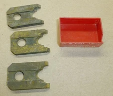 Craftsman 9-2354 Cloverleaf Screen Mold Cutter shaper blade inserts