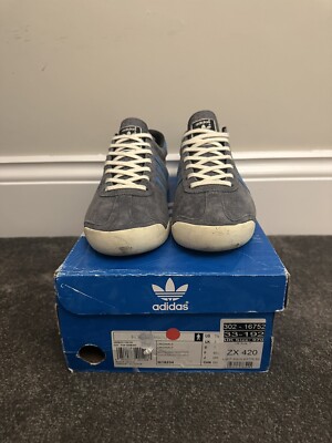 その他 N Adidas Kopenhagen Grey/Blue - UK7 - 2011 | eBay