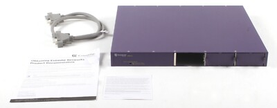 Extreme Networks 10936 EPS-C2 External Power System Chassis; 6151403