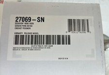 KOHLER Occasion Knob Robe Hook in Vibrant Polished Nickel