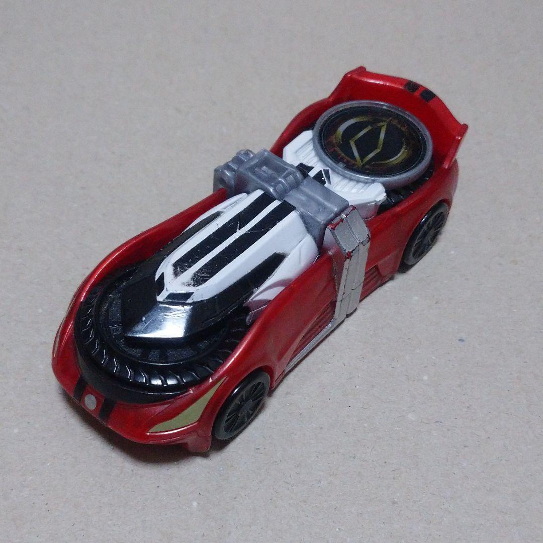 Kamen Rider Drive DX Shift Dead Heat Shift Car Masked Henshin