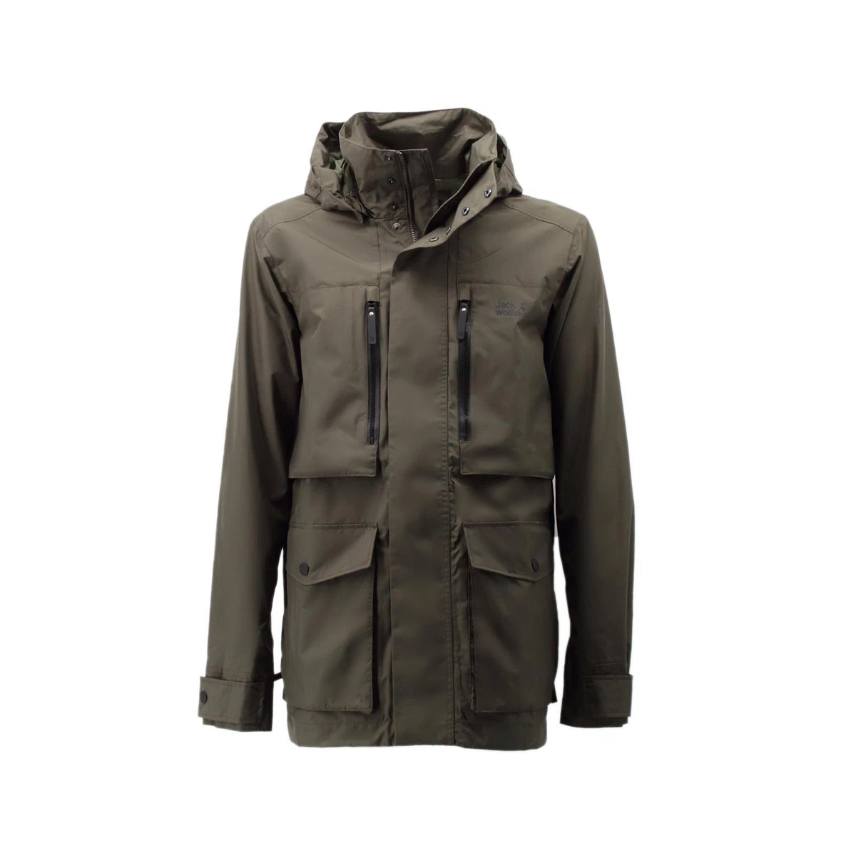 Bridgeport bay shop jacket jack wolfskin