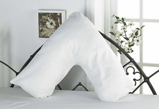 V Pillow-Pregnancy Nursing Support V Shaped Triangle Pillow Cushion Orthopaedic