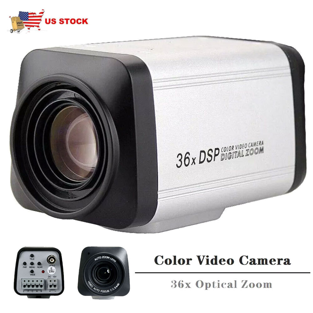 Für Sony 1200 TVL HD All In One Zoom Kamera Modul 30x 36x CCTV 720P Factory Dire - Foto 10