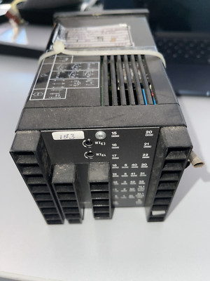 Jumo LAN MRDW-96/DI, D, RE6, EK8