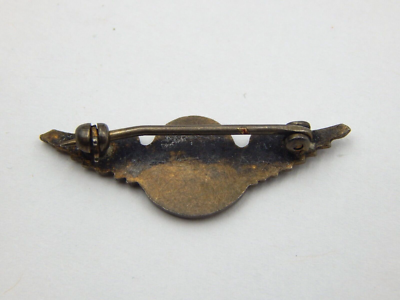 Aircraft Warning Service Observer Pin Air Mobility Command Museum
