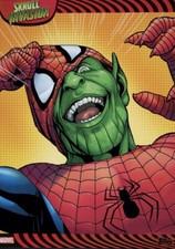 [DIGITAL] Topps Marvel - Spider-Man - Kree Skrull 22 S1 - Red Skrull Invasion