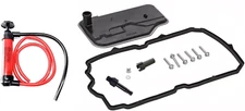 Transmission Service Kit: Filter, Gaskets, Pan Bolts for Mercedes 2010+