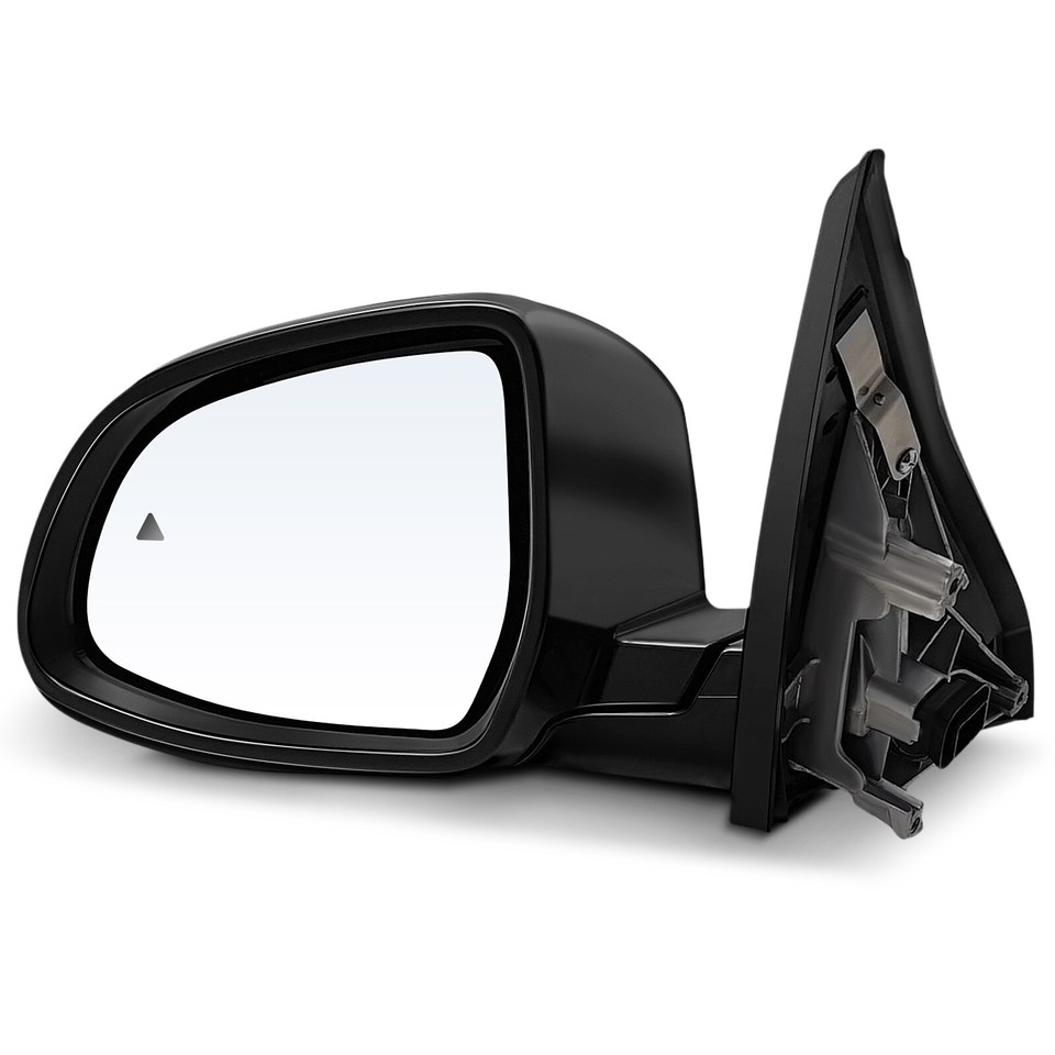 Non Glass Mirror A-Premium Driver Side Power Mirror For Honda Civic 2016-2021 Miroir De Porte - Foto 2